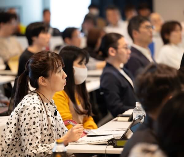 社会人のための説明会