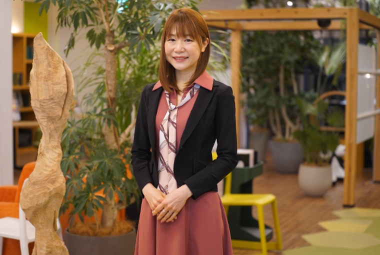 自分の信じた想いを、行動で形にしていくこと